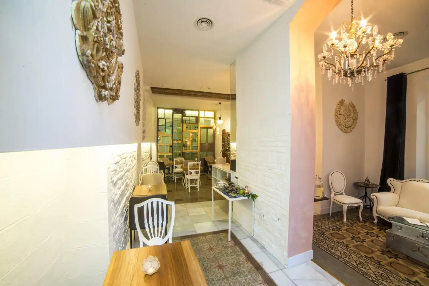 HOTEL MADINAT Wohnbeispiel