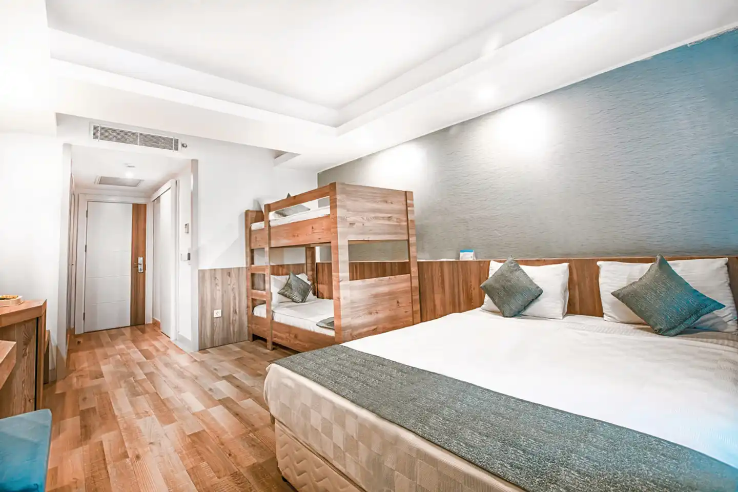 Dosinia Luxury Resort Wohnbeispiel