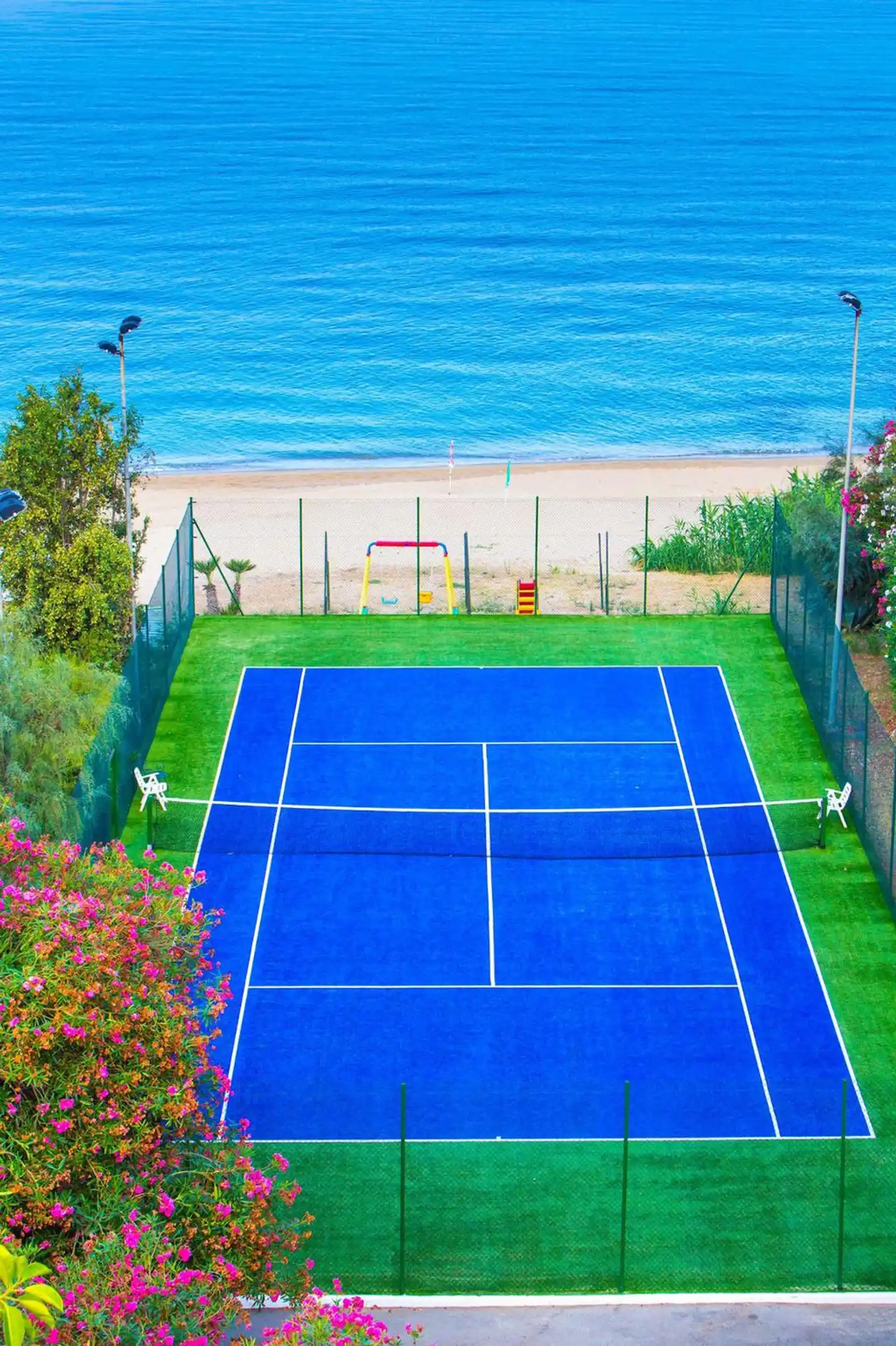 Hotel Poseidon Sport und Entertainment