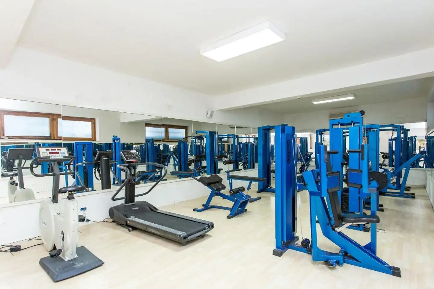 Hotel Poseidon Sport und Entertainment