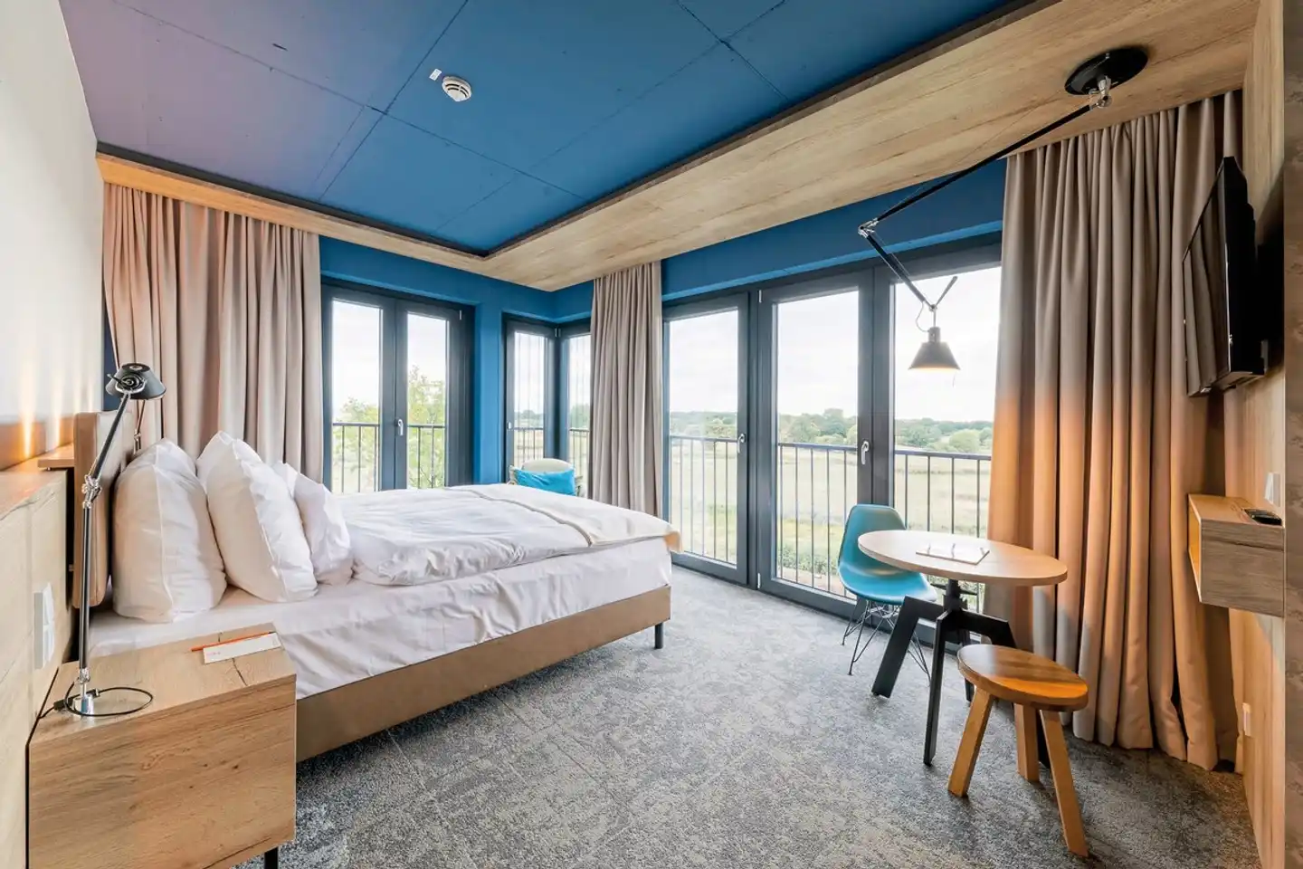 arborea Marina Resort Neustadt Wohnbeispiel