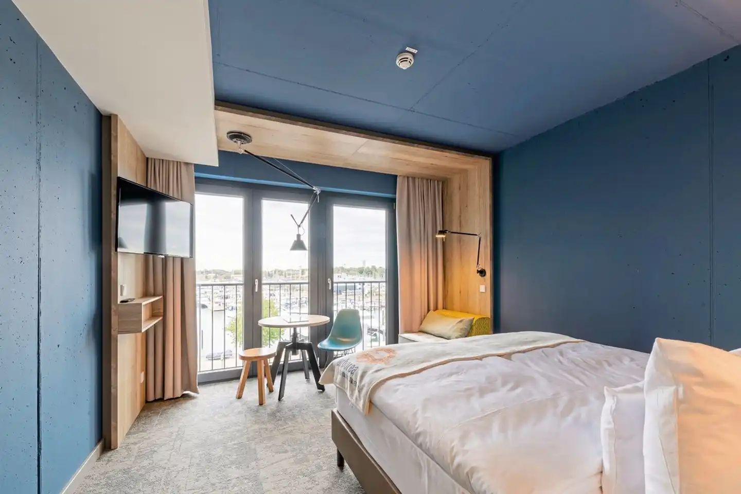 arborea Marina Resort Neustadt Wohnbeispiel