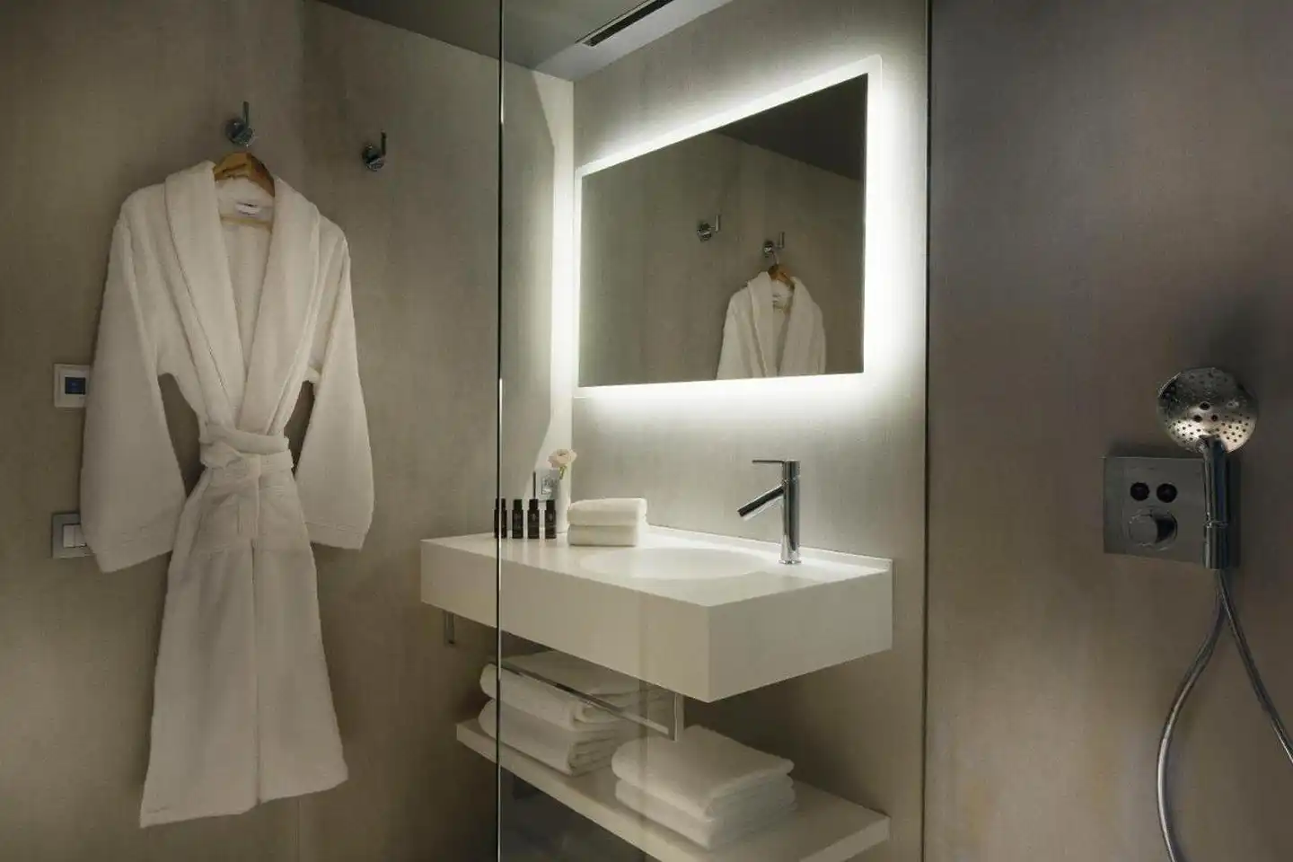 Drawing Badezimmer