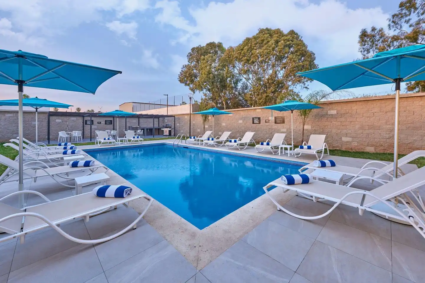 City Express by Marriott Altamira Pool