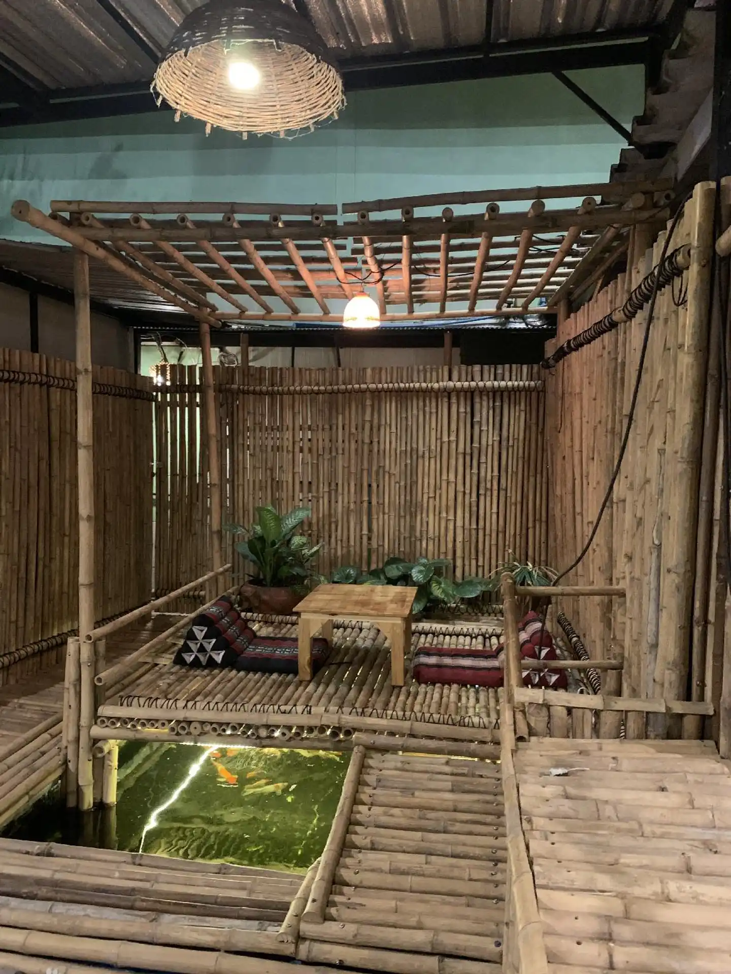 Baan Na Hostel Wellness