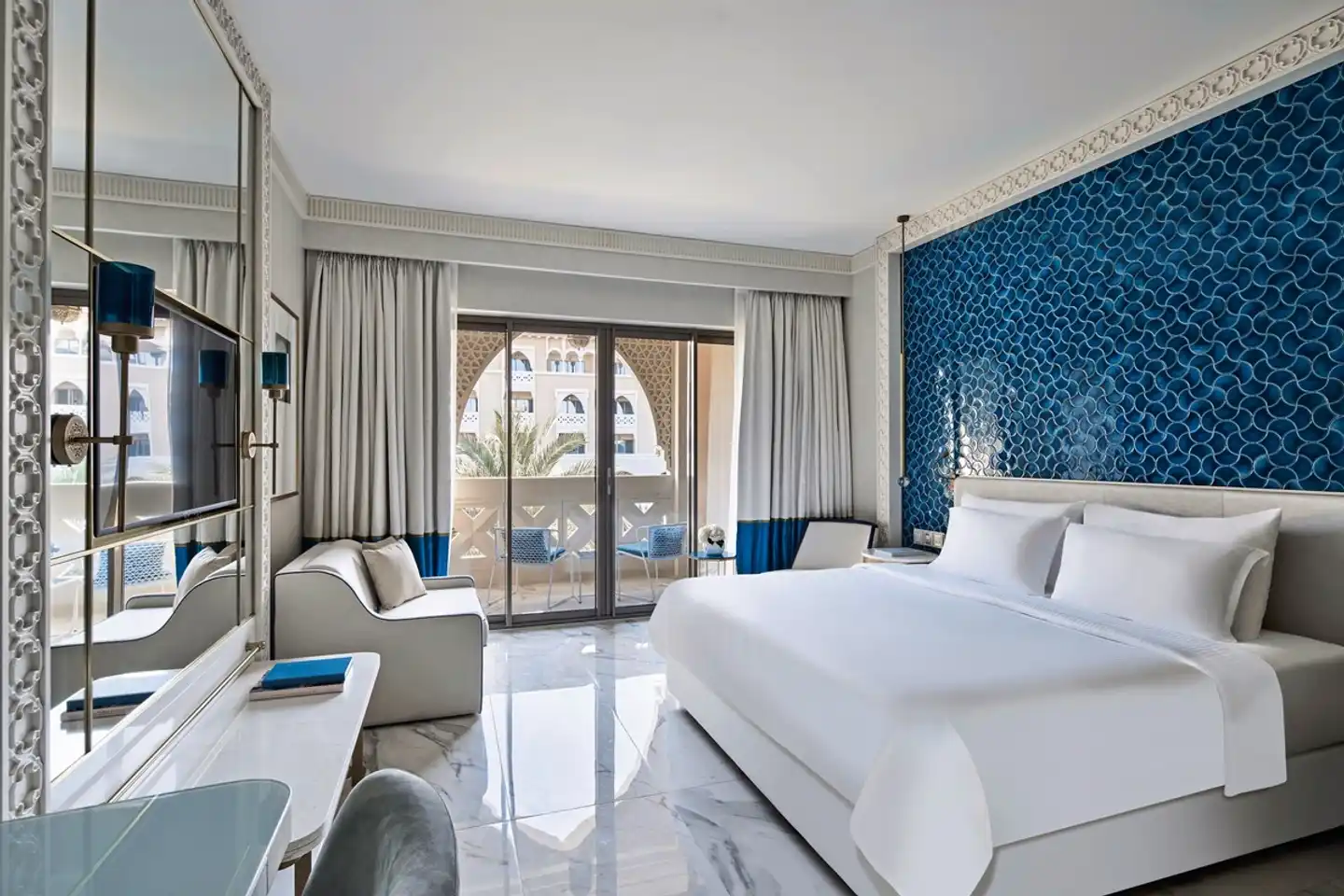 Rixos Premium Saadiyat Island Wohnbeispiel