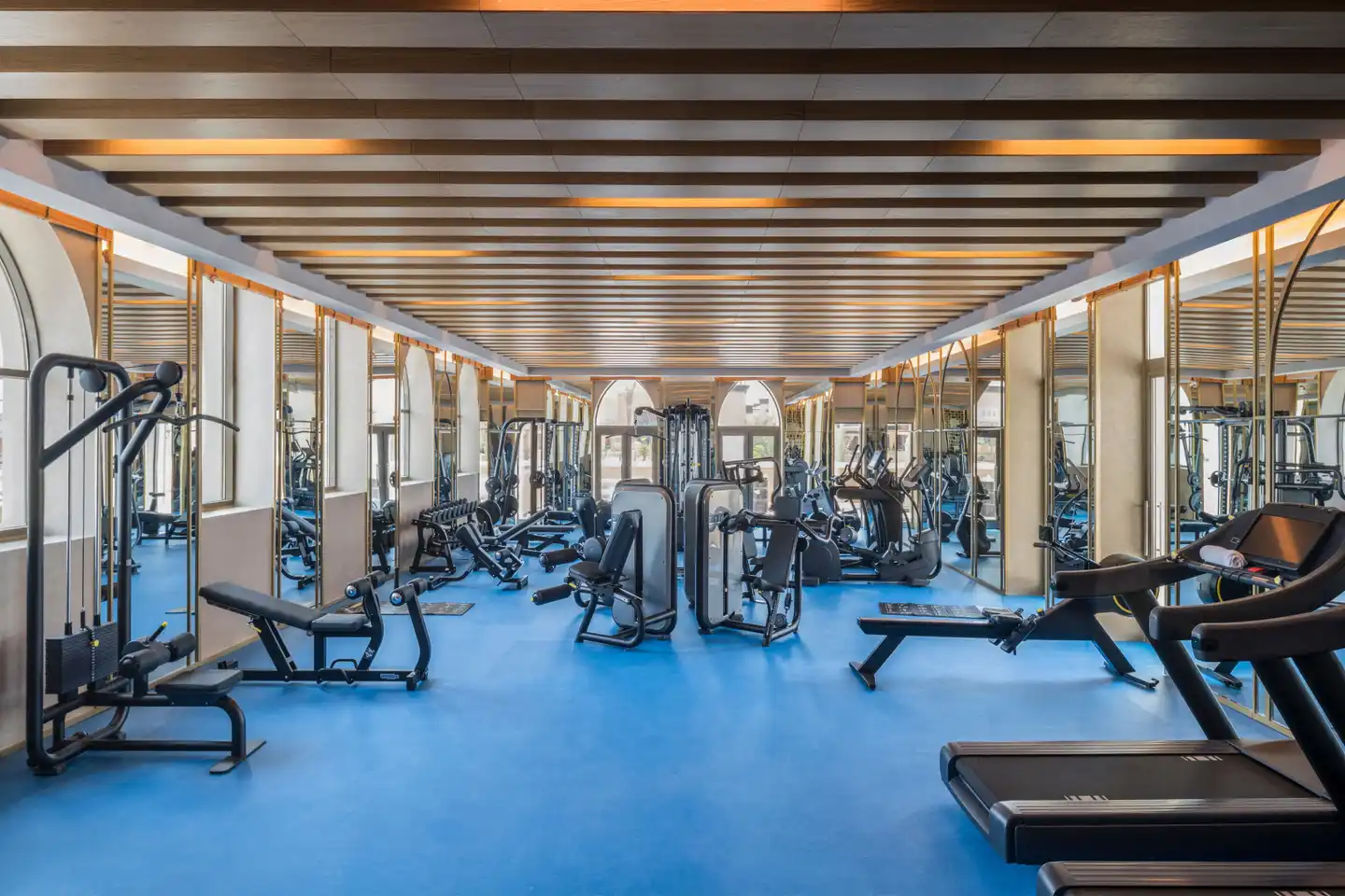 Rixos Premium Saadiyat Island Sport und Entertainment