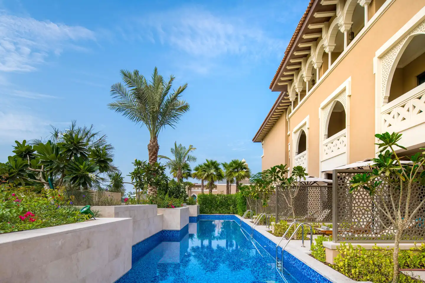 Rixos Premium Saadiyat Island Pool