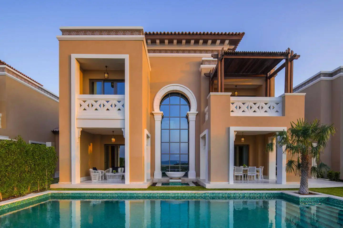 Rixos Premium Saadiyat Island Aussenansicht