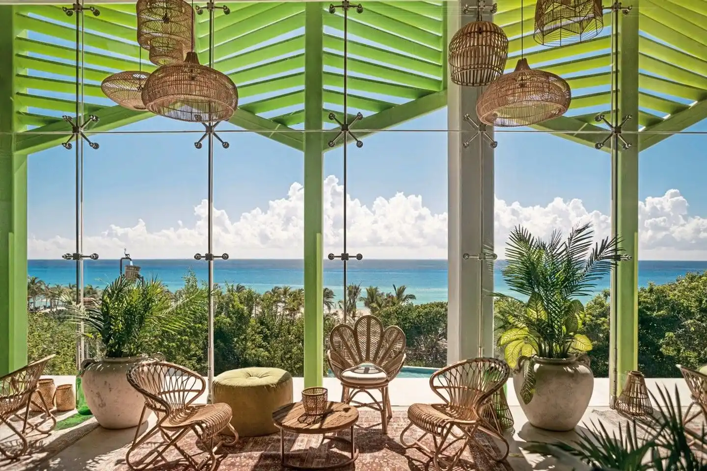 Palmaïa - The House of AïA Terrasse