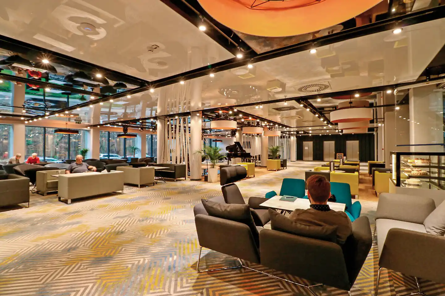 Hamilton Lobby