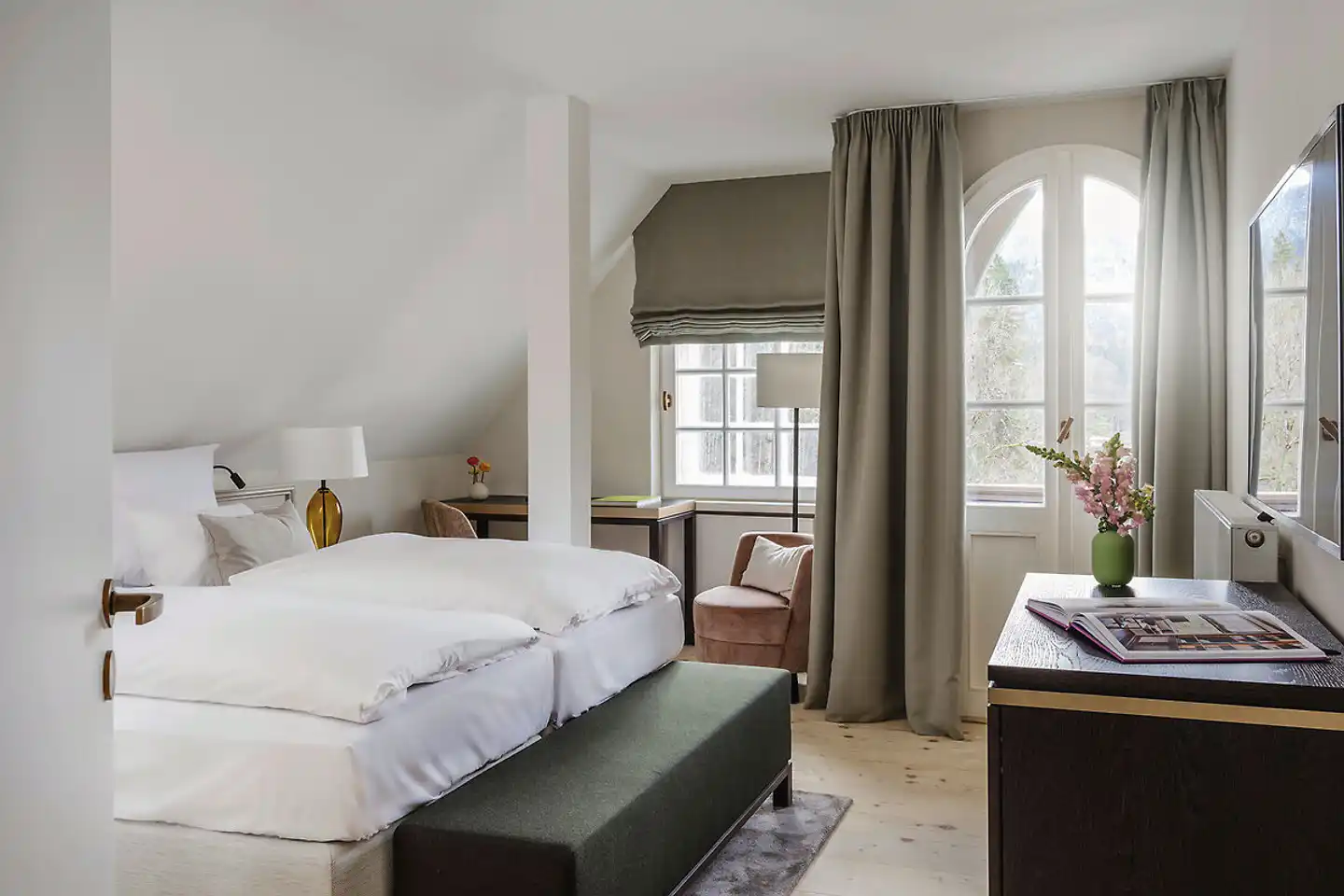 AMERON Neuschwanstein Alpsee Resort & Spa Wohnbeispiel