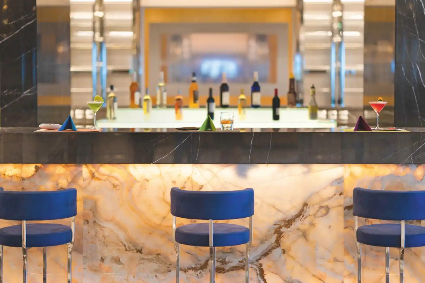 Rixos Marina Abu Dhabi Bar