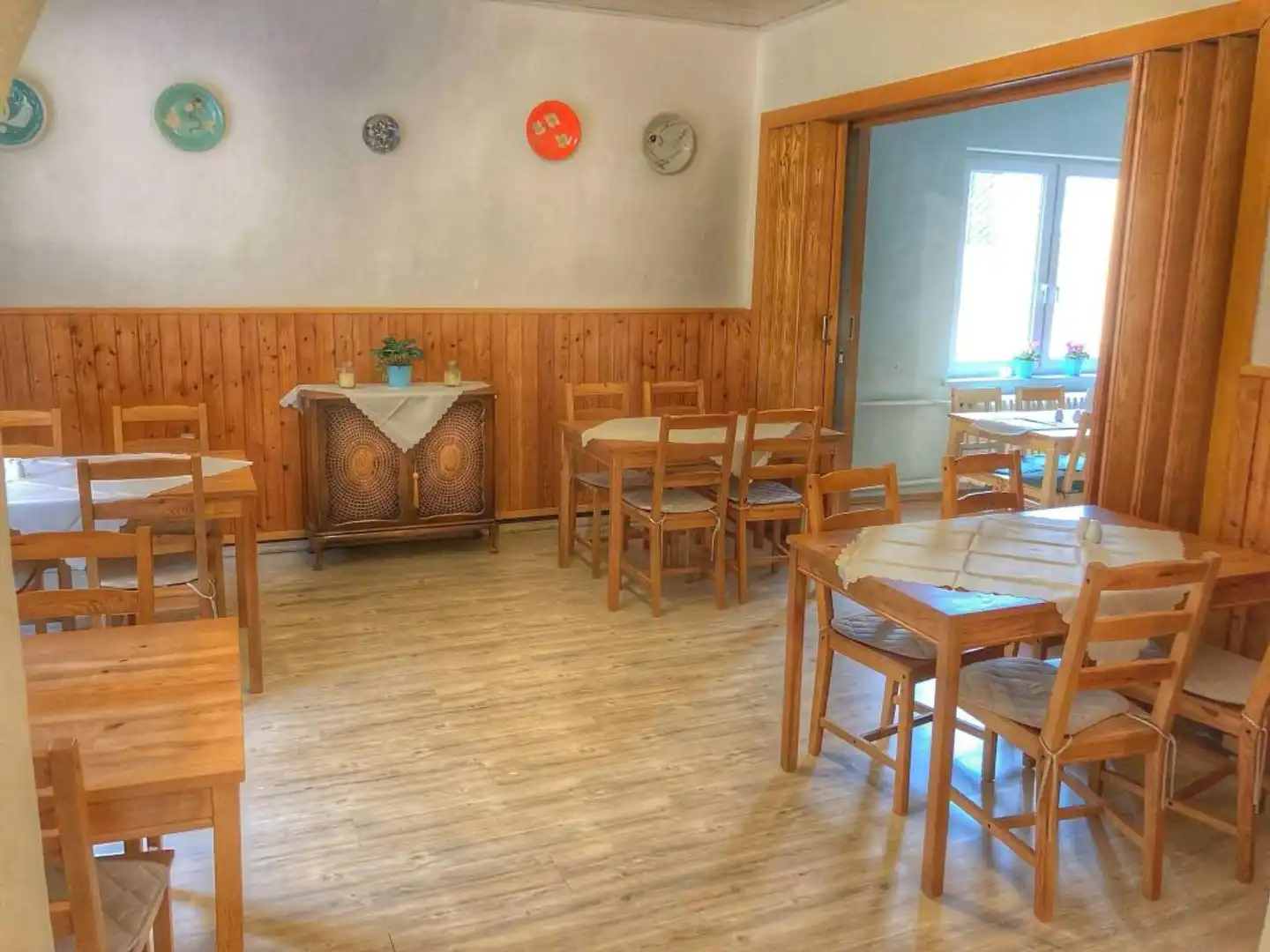 RIVERSIDE INN Wohnbeispiel