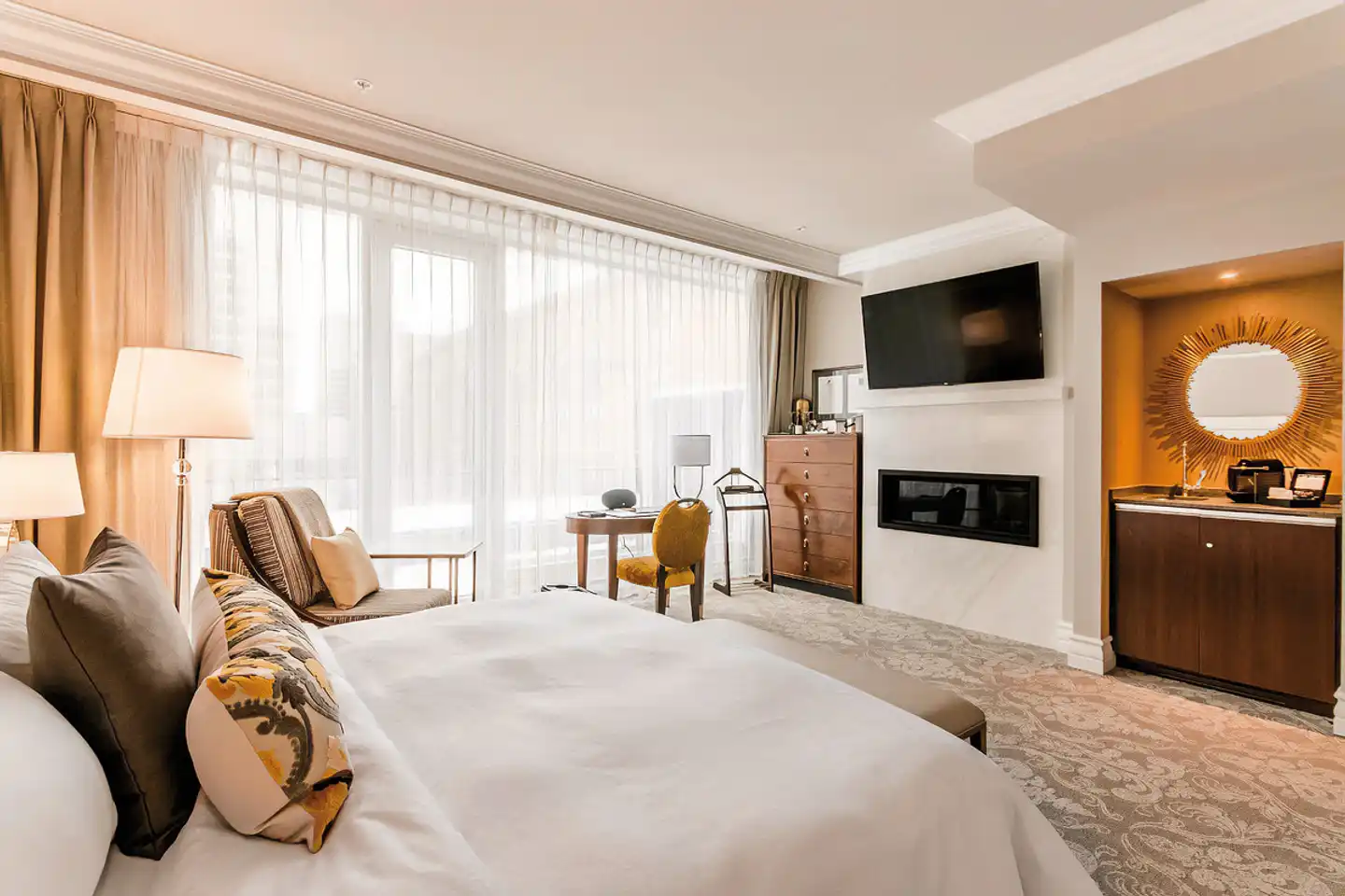 Hôtel Birks Montréal Wohnbeispiel