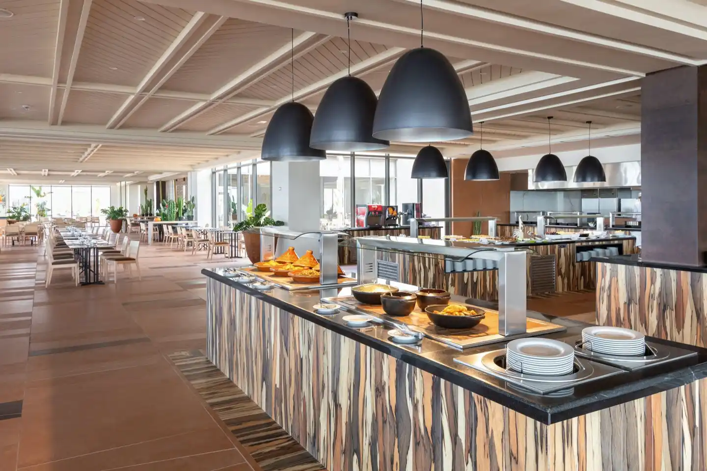 RIU Palace Tikida Taghazout Restaurant