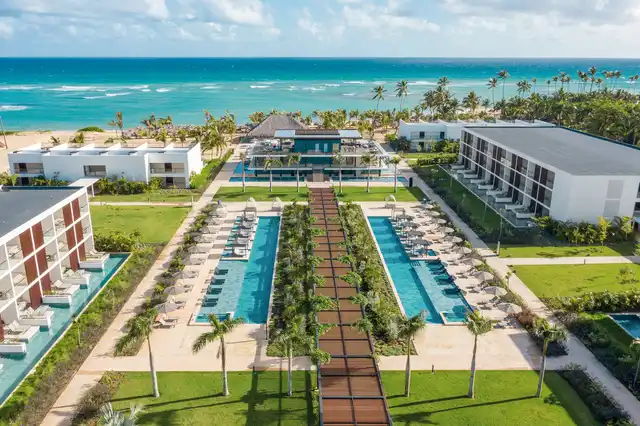Live Aqua Punta Cana Aussenansicht