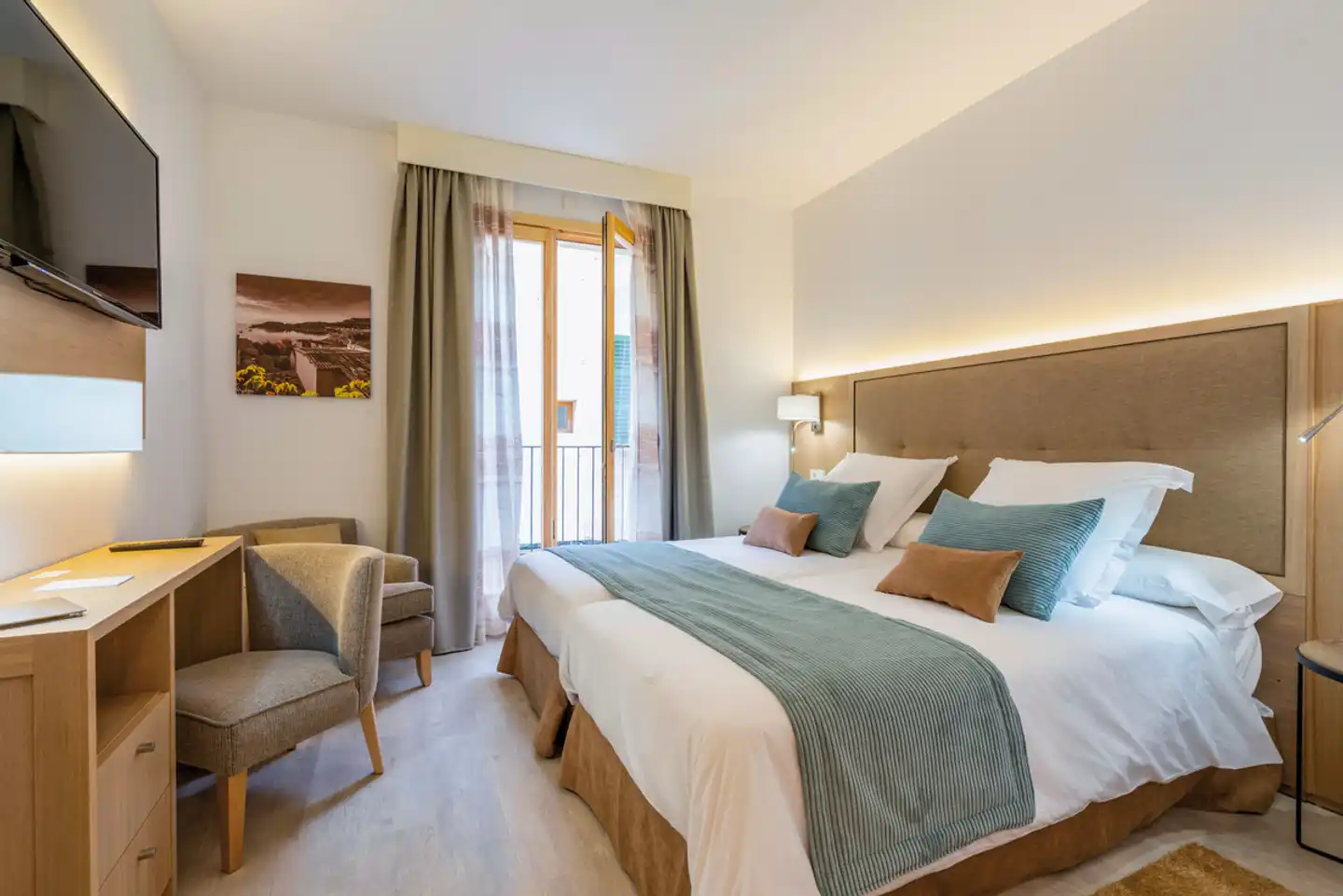 Sóller Plaza Boutique Wohnbeispiel