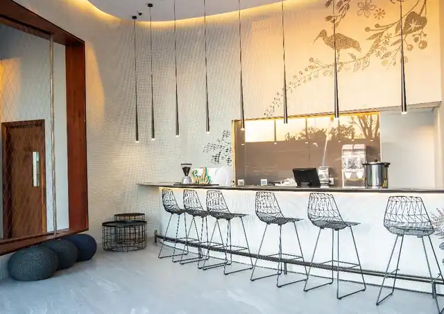 The Houghton Hotel, Spa, Wellness & Golf Bar