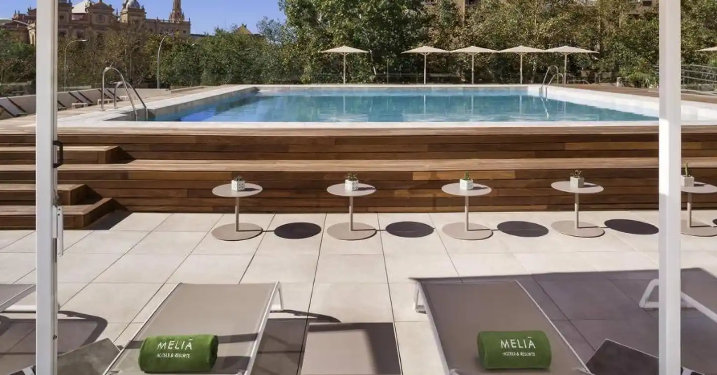 The Level at Meliá Sevilla Terrasse