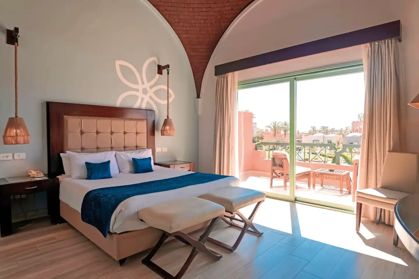 Sentido Akassia Beach Wohnbeispiel