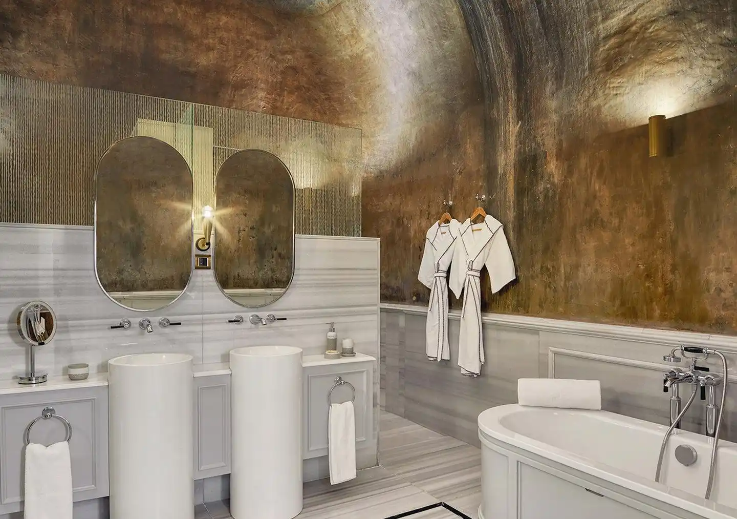 Six Senses Kocatas Mansions Wellness