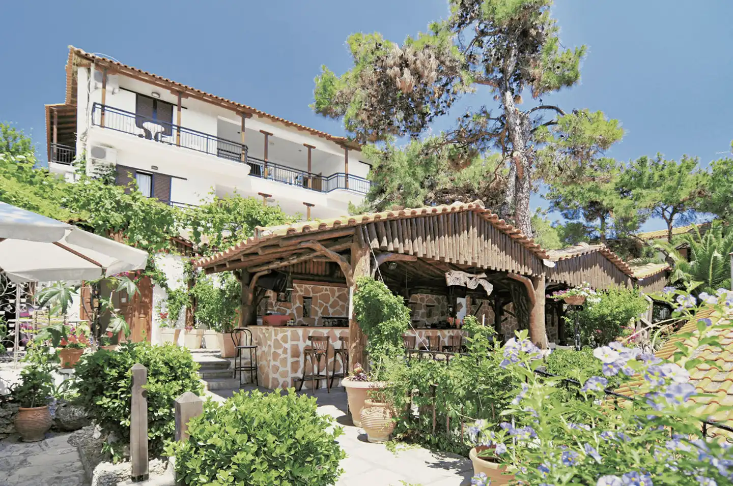 Esperia Garten