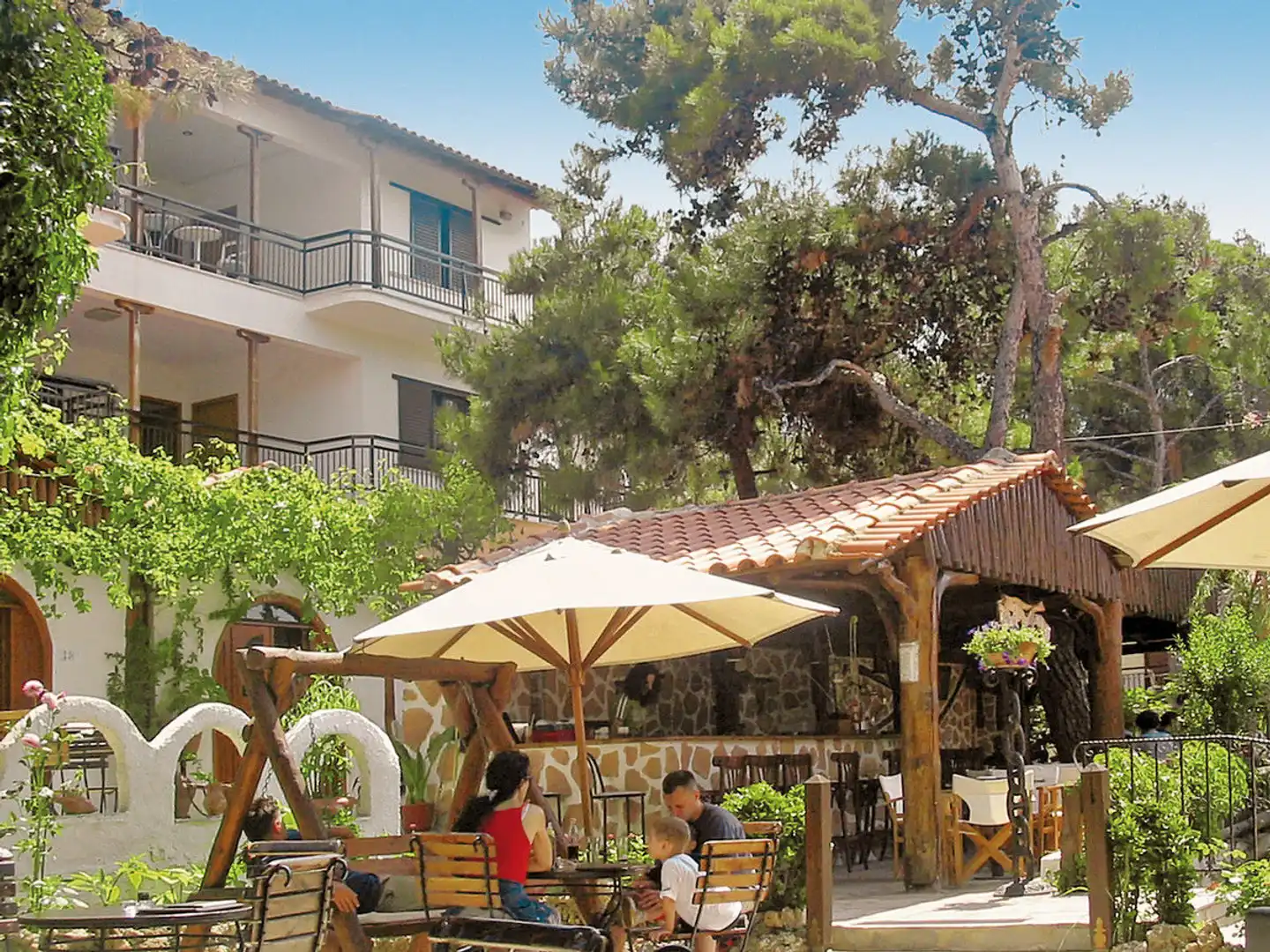 Esperia Terrasse