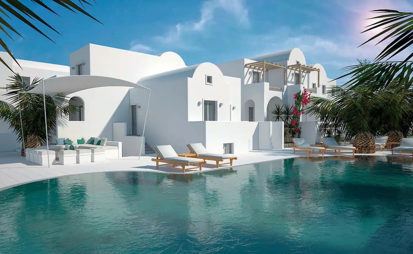 Strogili Pool