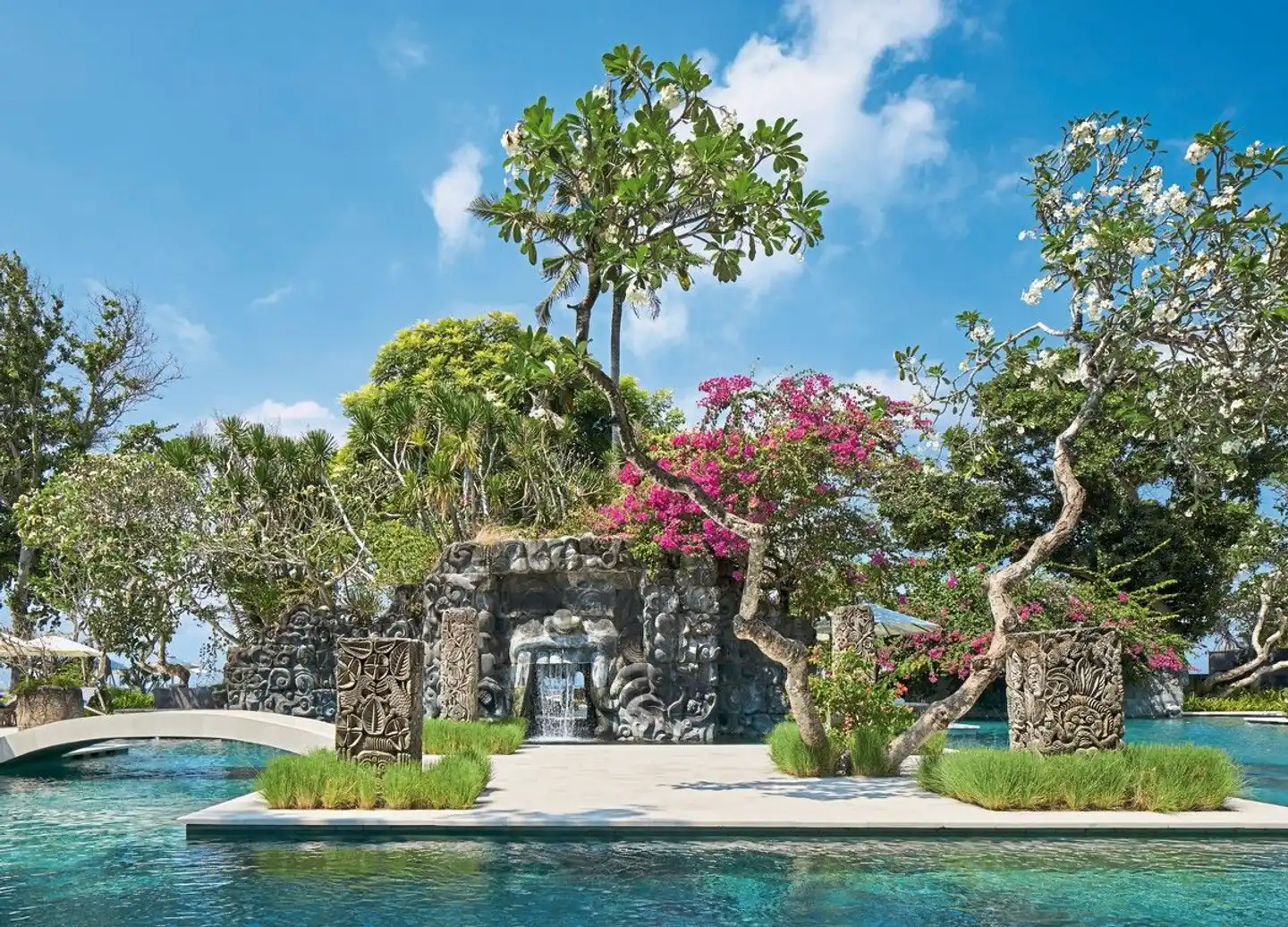 Hyatt Regency Bali Aussenansicht