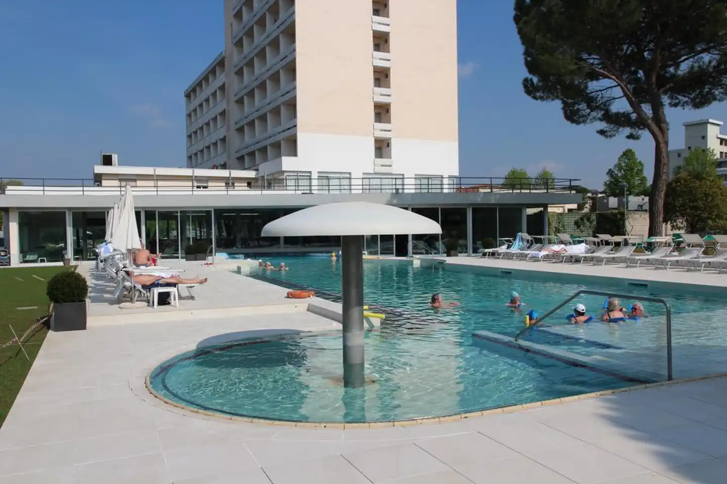 Smeraldo Pool