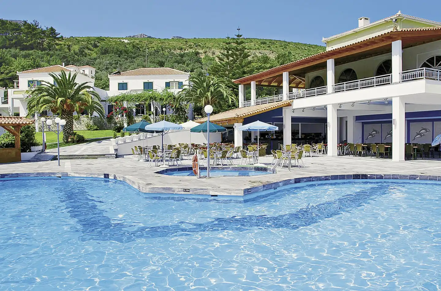 Arion Pool