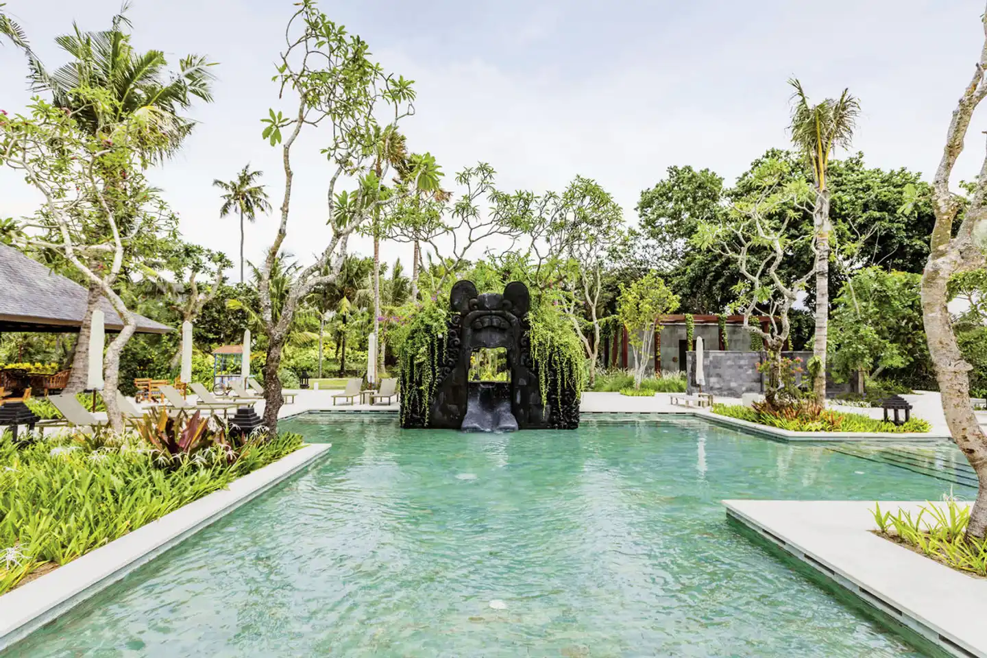 Hyatt Regency Bali Pool