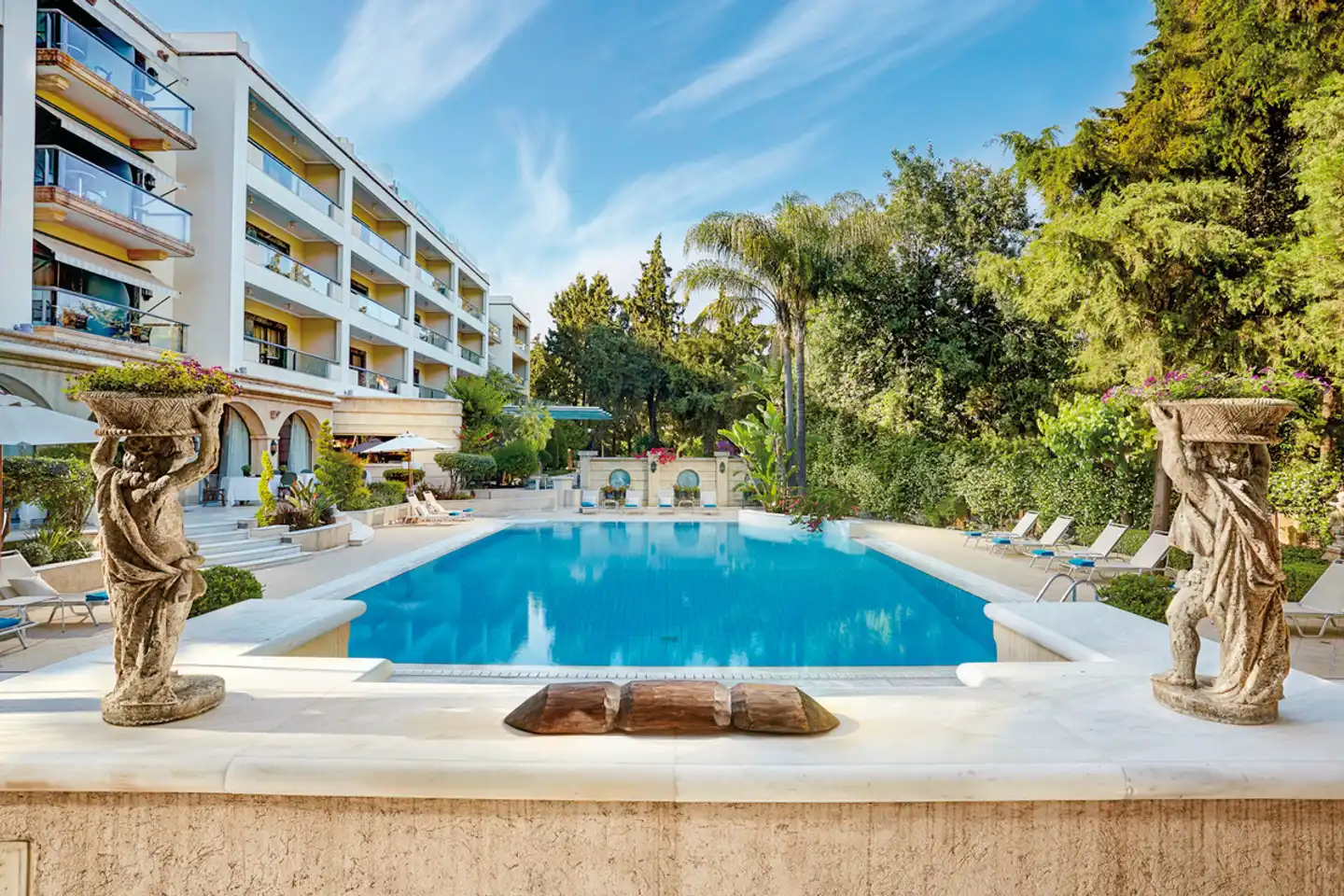 Rodos Park Pool