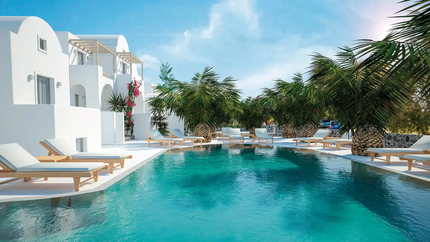 Strogili Pool