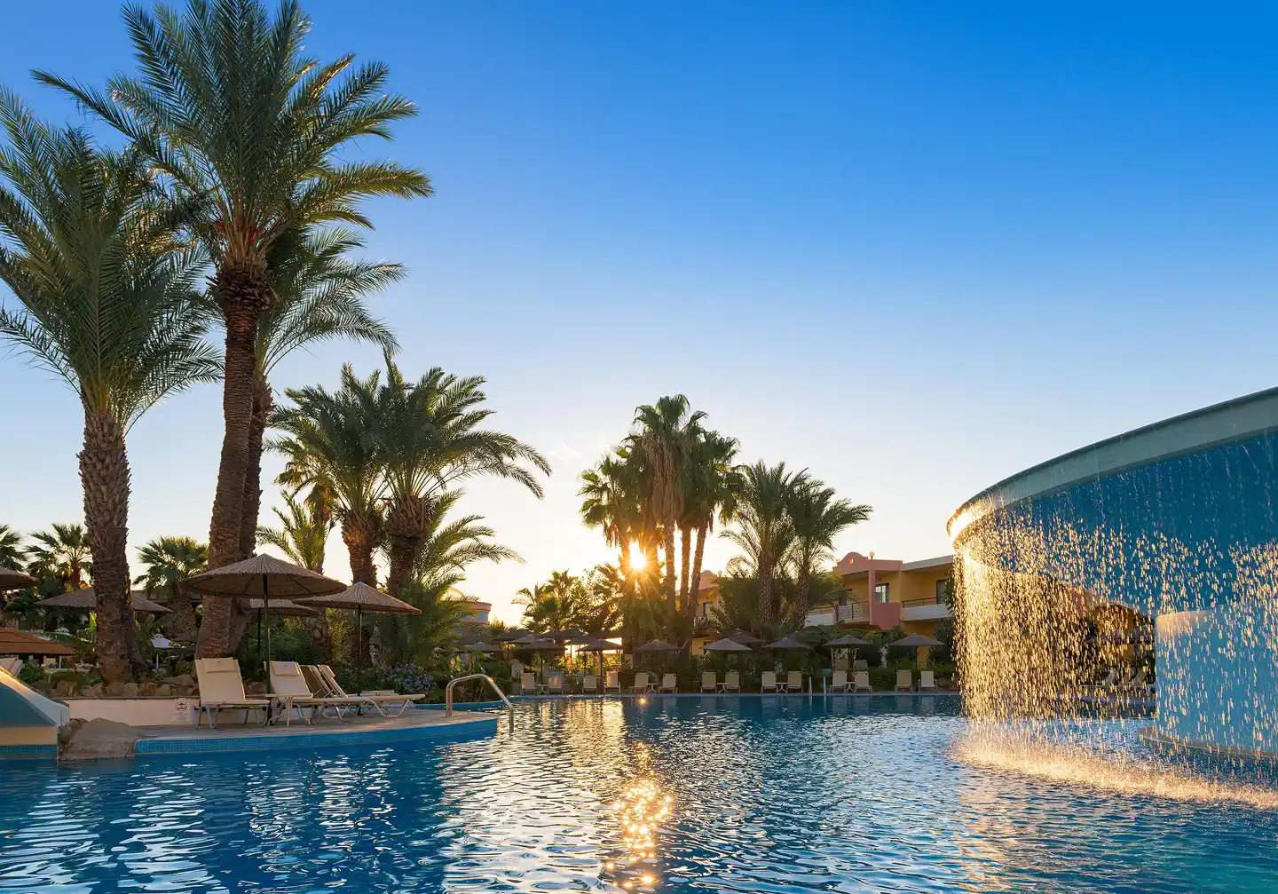 Atrium Palace Thalasso Spa Resort & Villas Pool