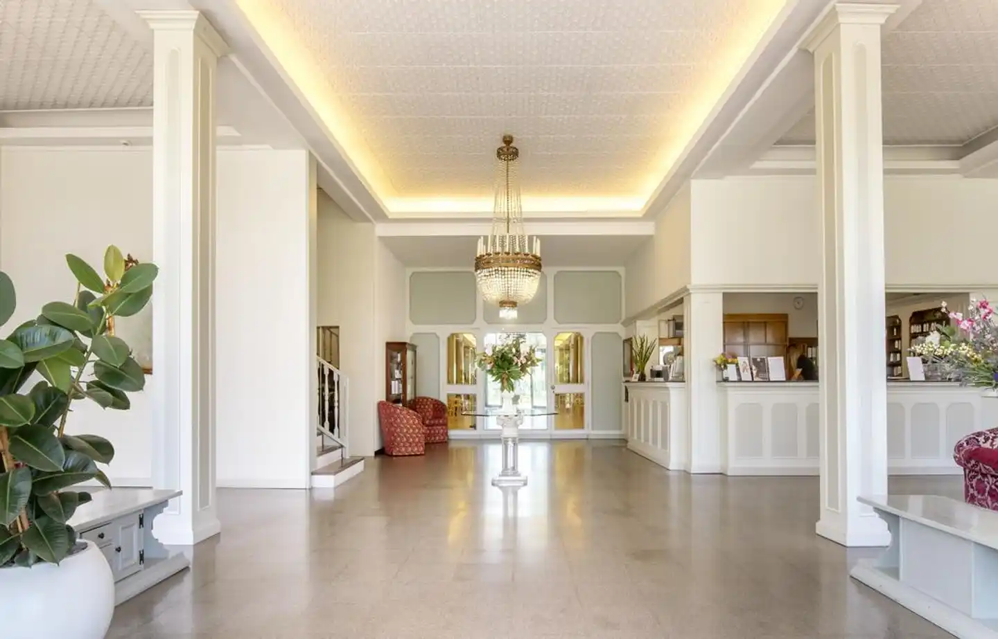 Smeraldo Lobby