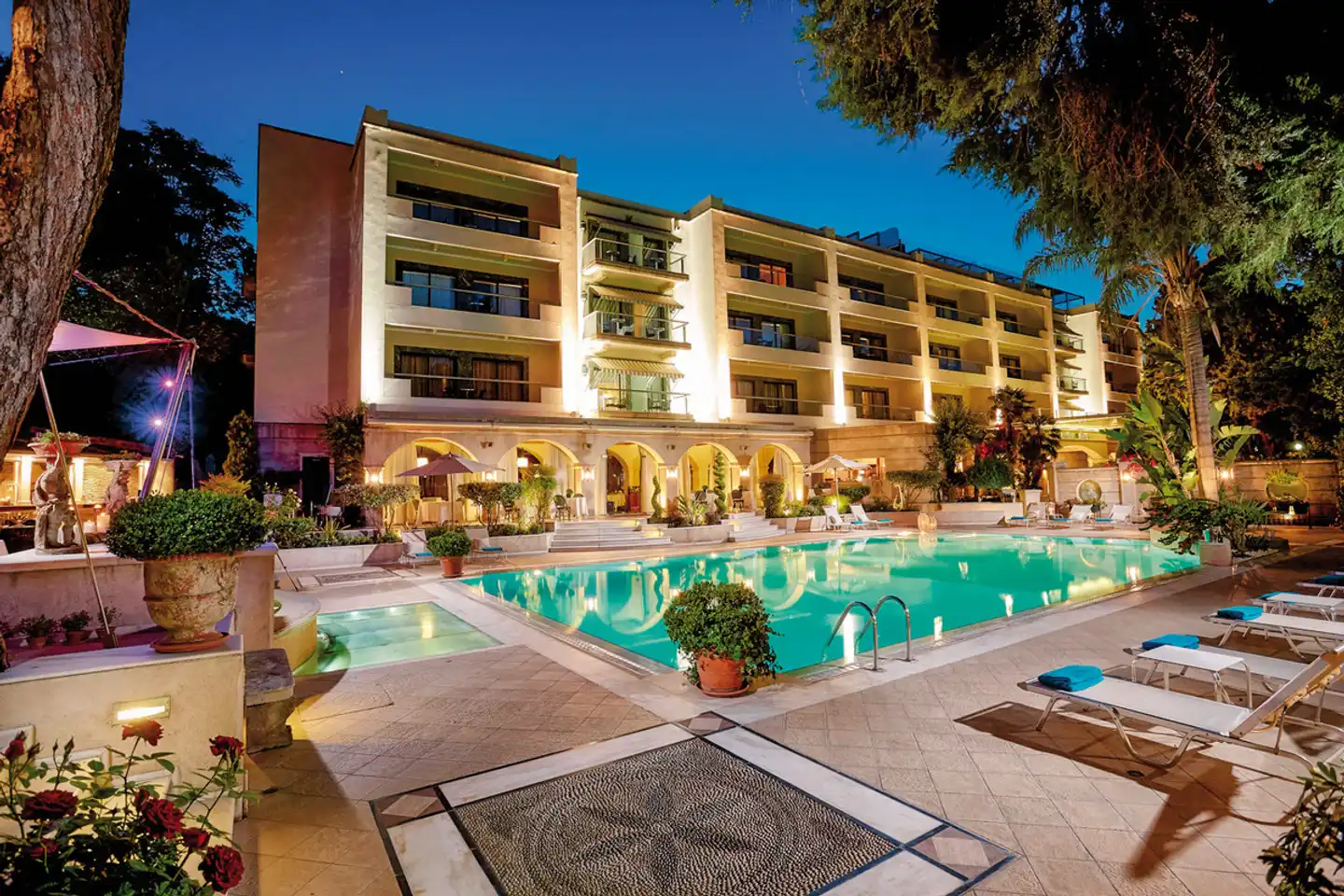 Rodos Park Pool