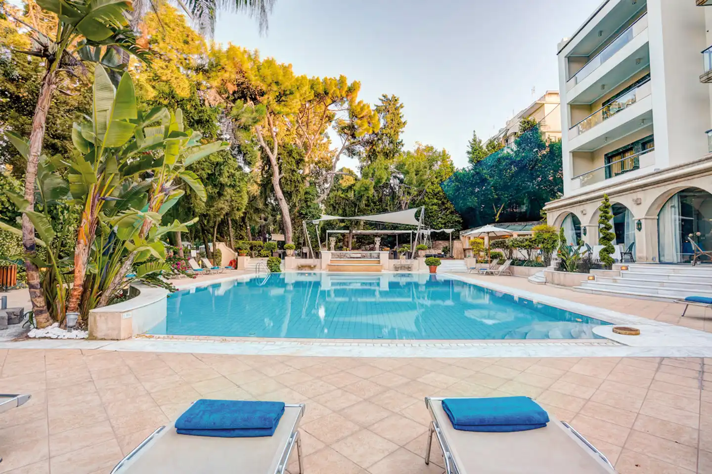 Rodos Park Pool