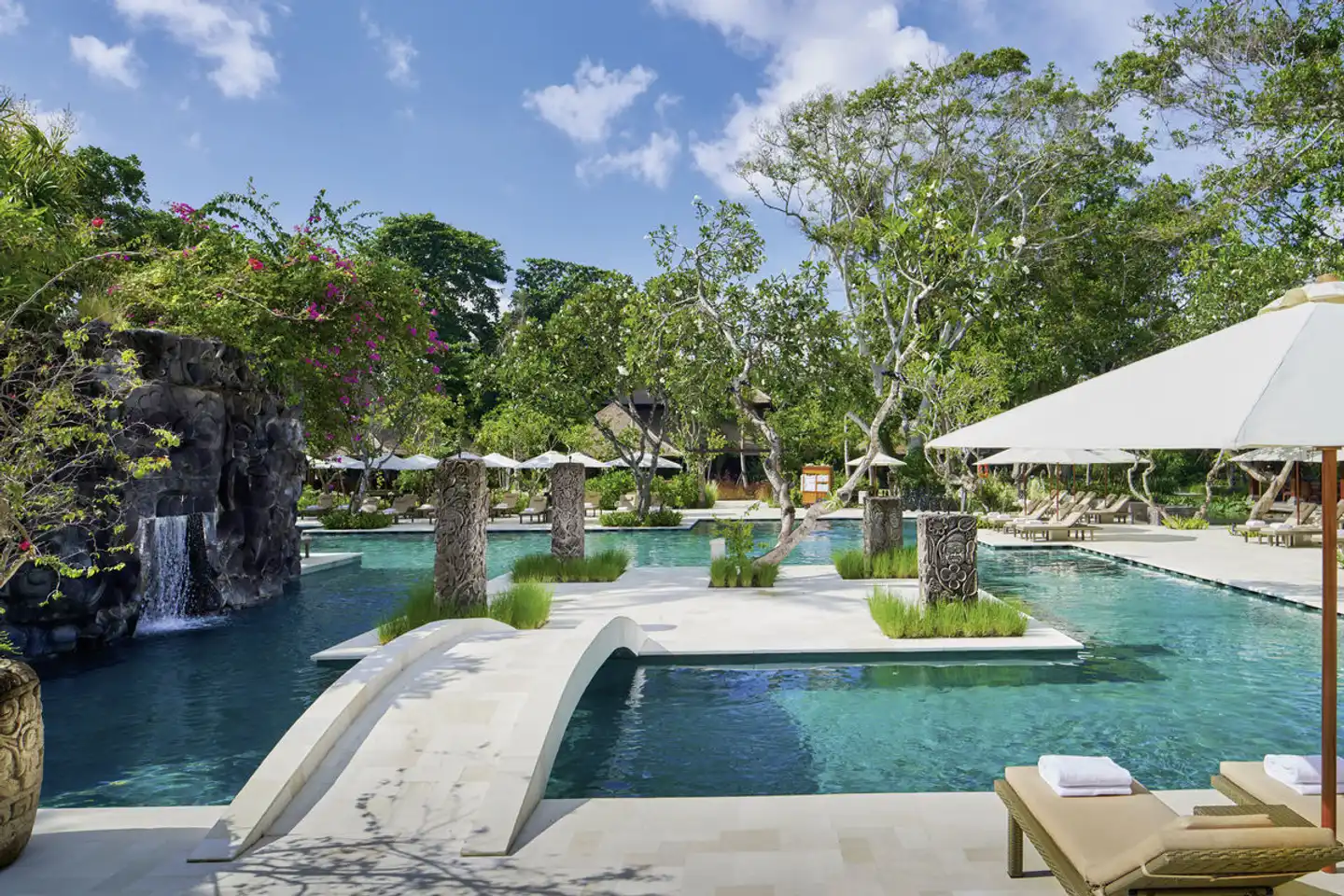 Hyatt Regency Bali Pool