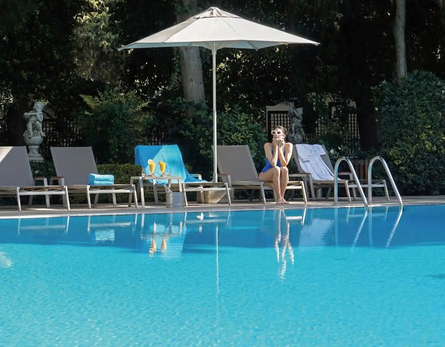 Rodos Park Pool