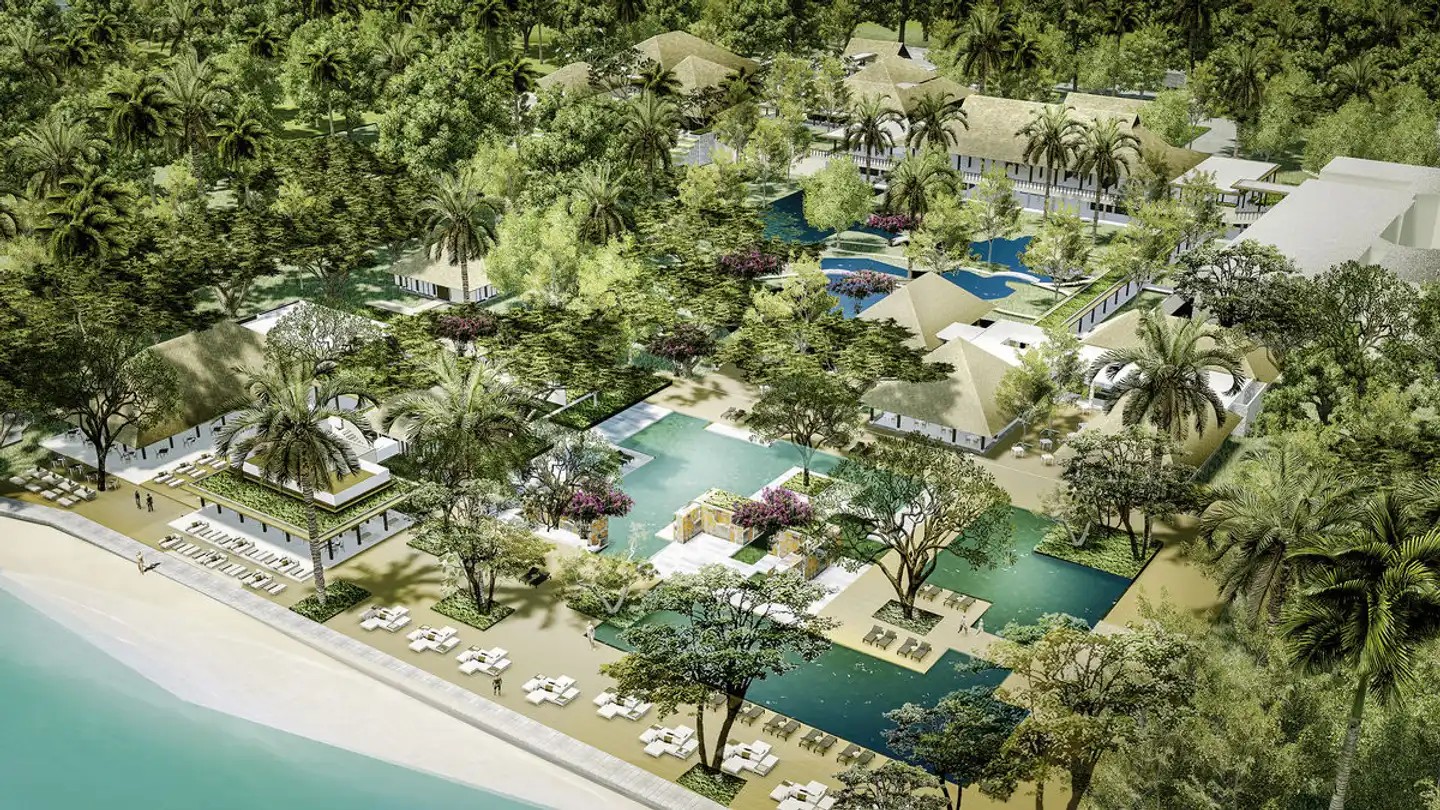 Hyatt Regency Bali Pool