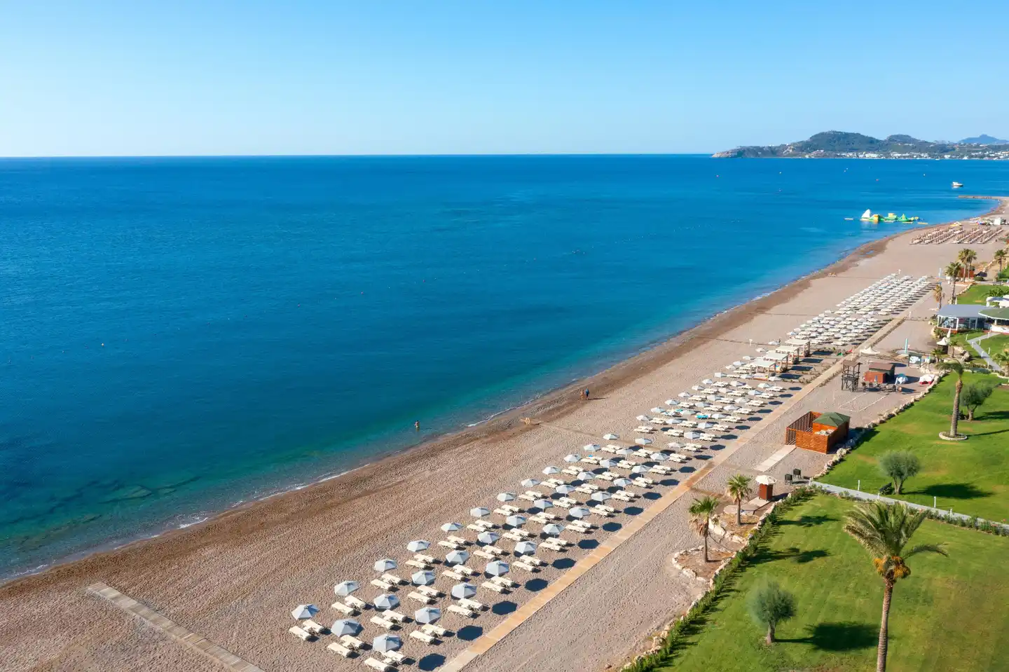 Rodos Palladium Leisure & Wellness Strand