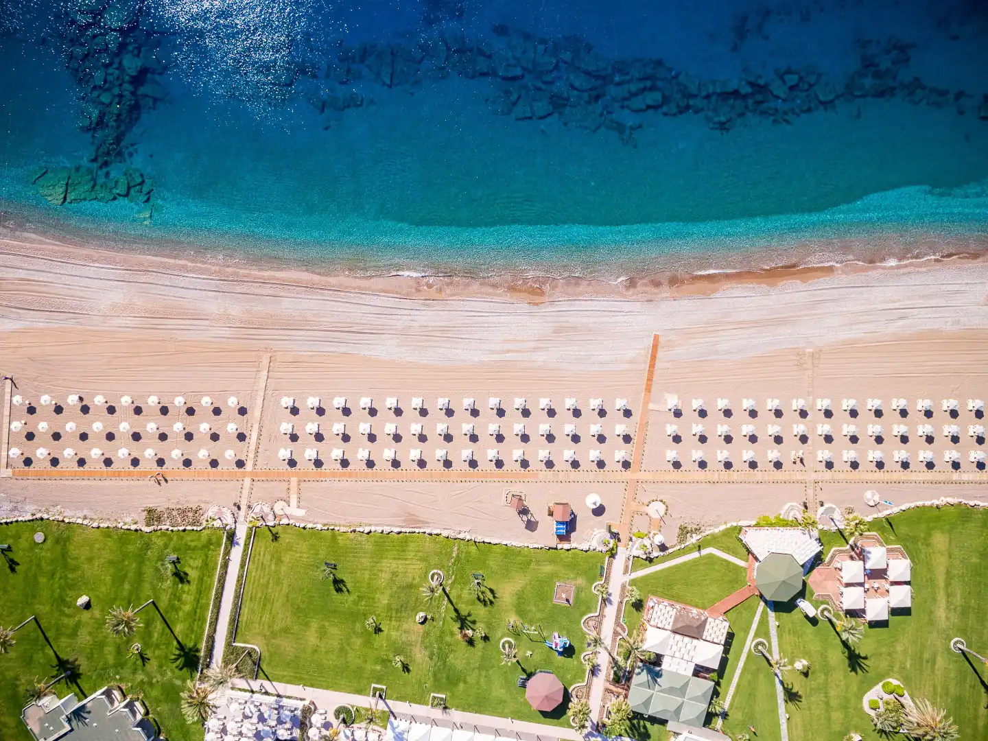 Rodos Palladium Leisure & Wellness Strand