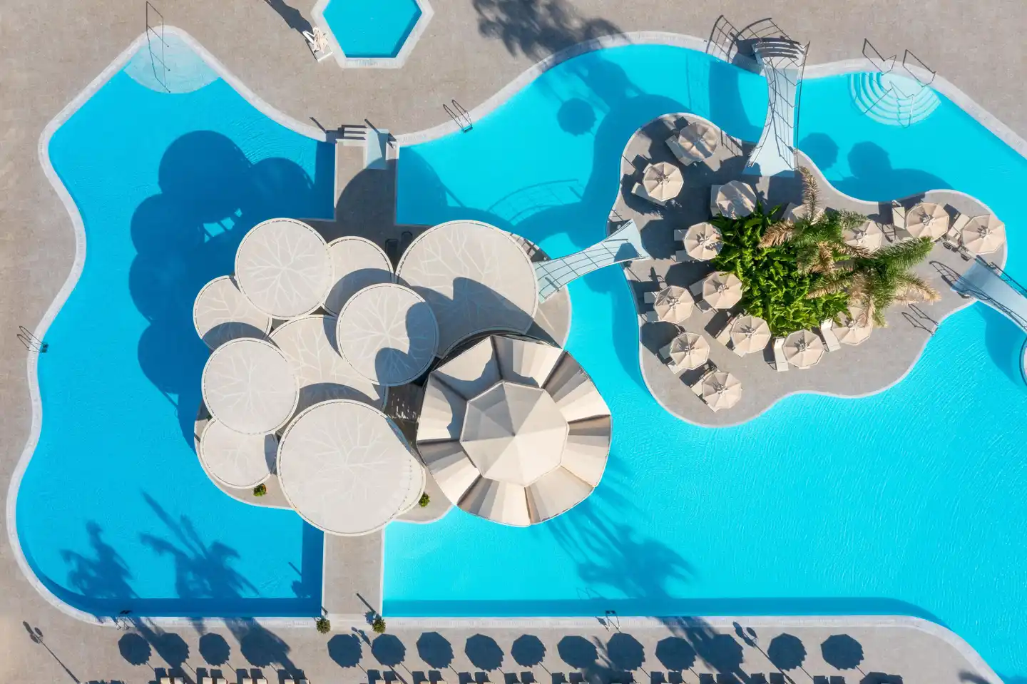 Rodos Palladium Leisure & Wellness Pool