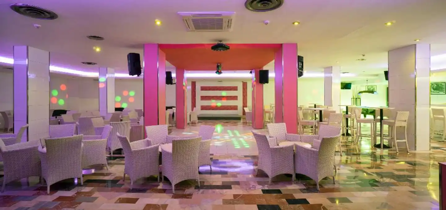 Sandos Griego Lobby