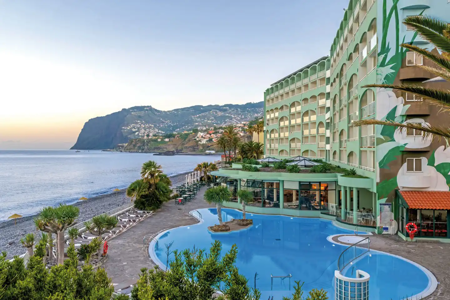 Pestana Ocean Bay All Inclusive Pool