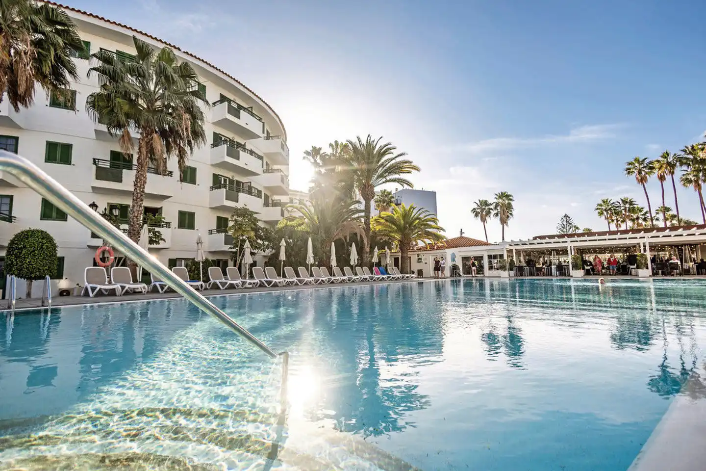 Servatur Playa Bonita Pool