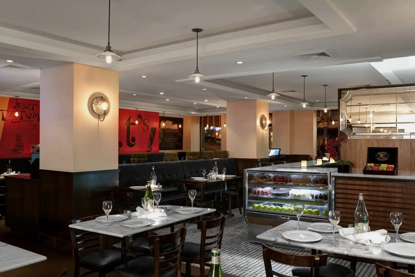 The Lexington New York City, Autograph Collection Restaurant