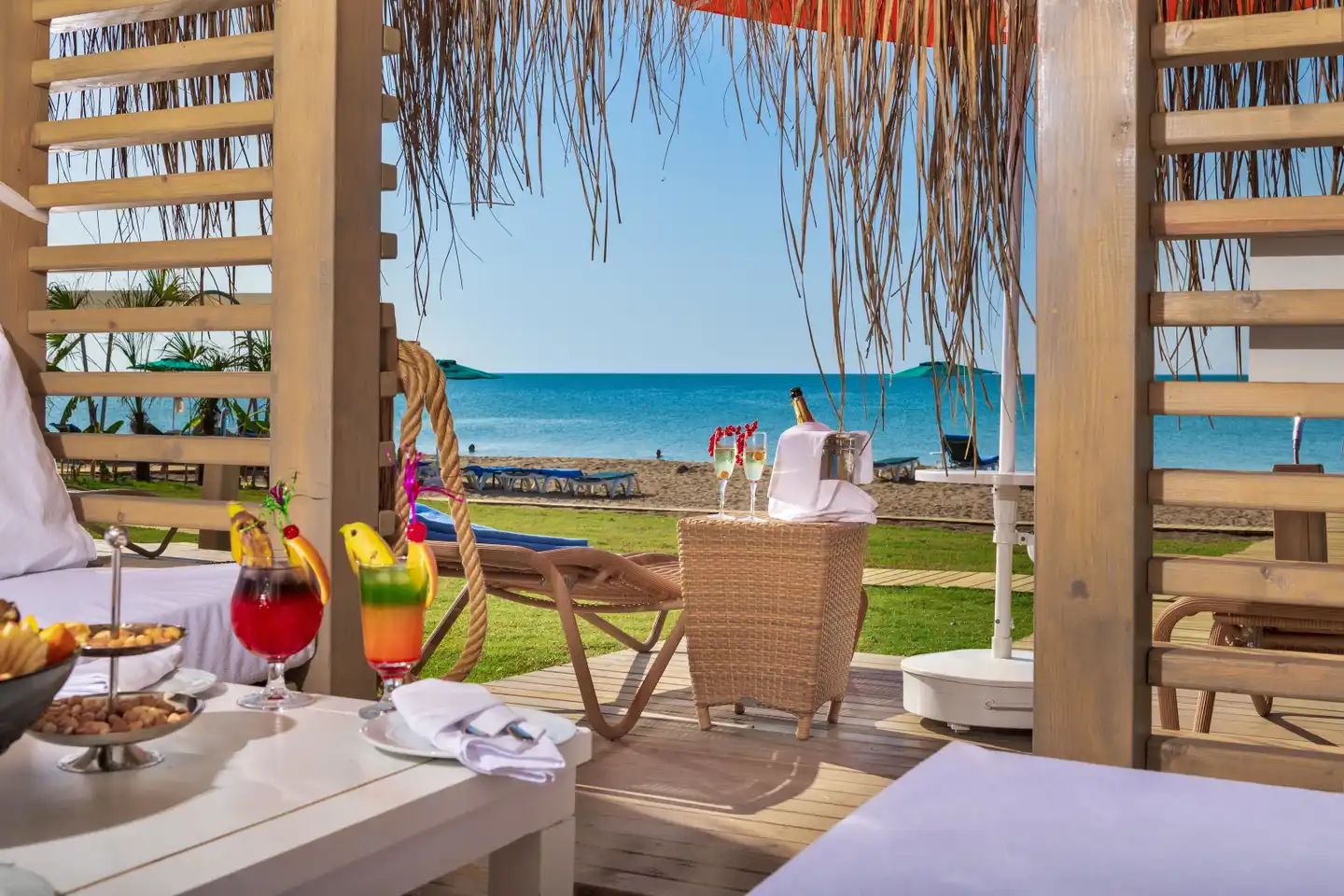 Megasaray Club Belek Strand